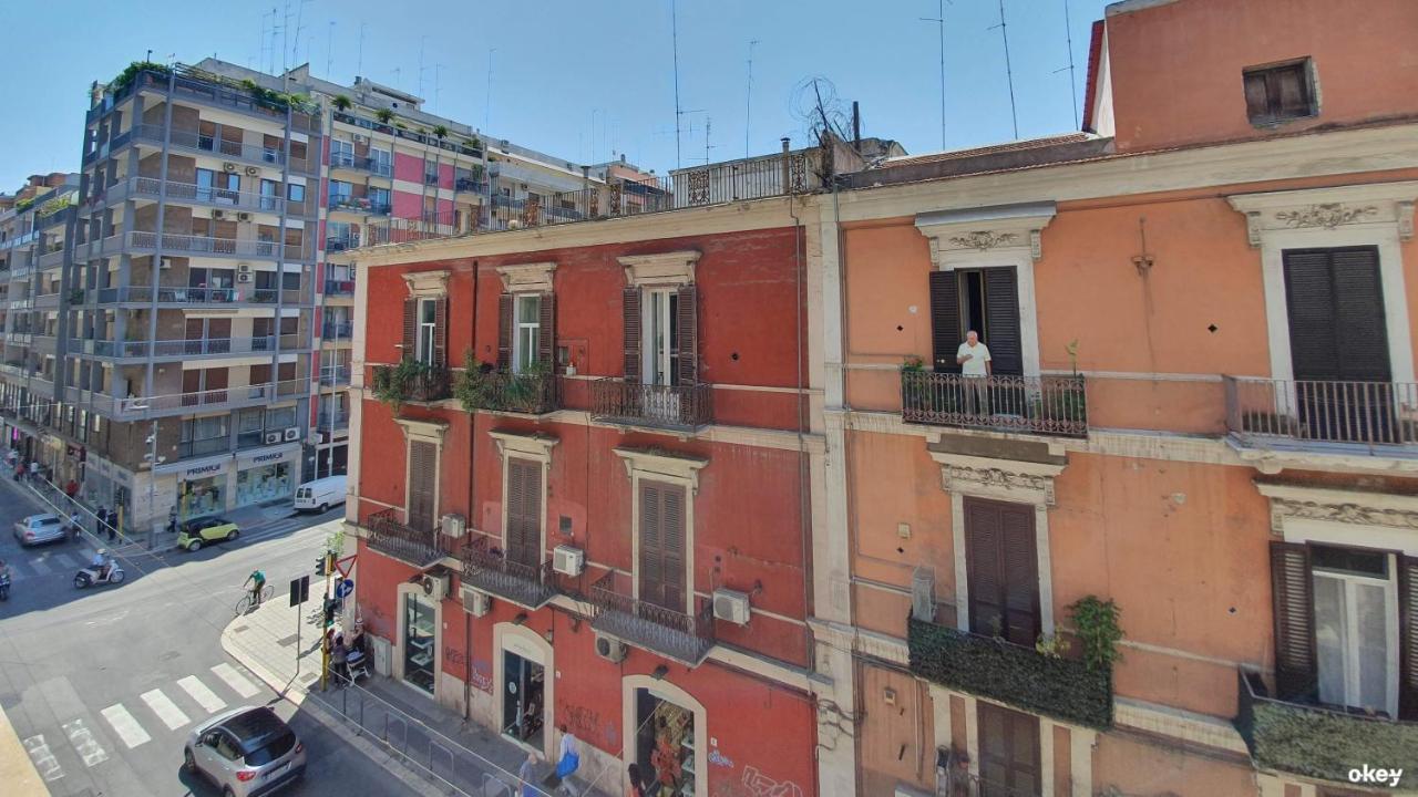 شقة Casa Maria - Bari Centro المظهر الخارجي الصورة